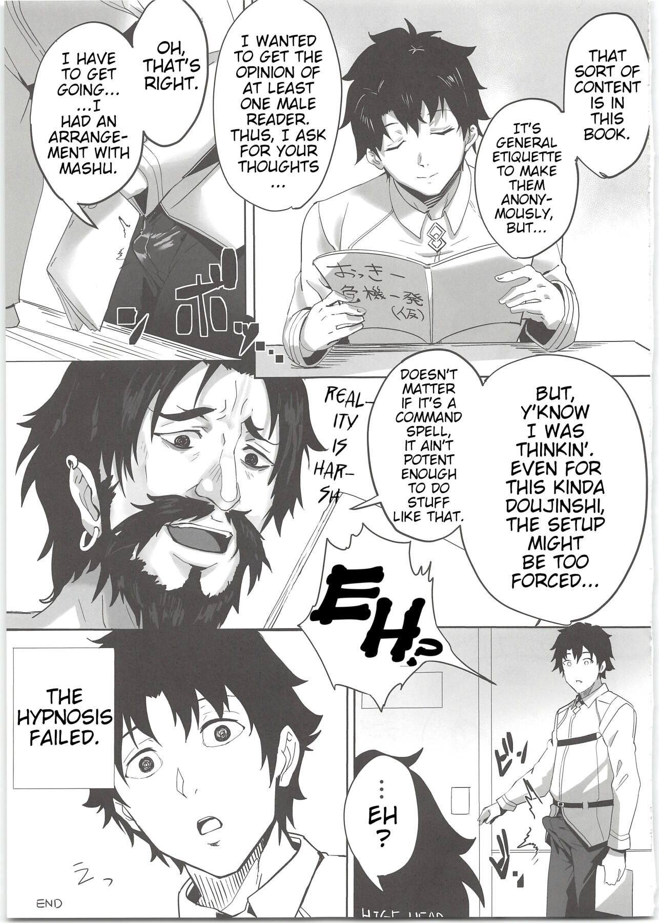 Hentai Manga Comic-THERMO SPHERE-Read-26
